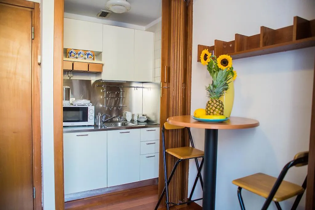 Apartament Garibaldi Central Nest Mediolan Włochy