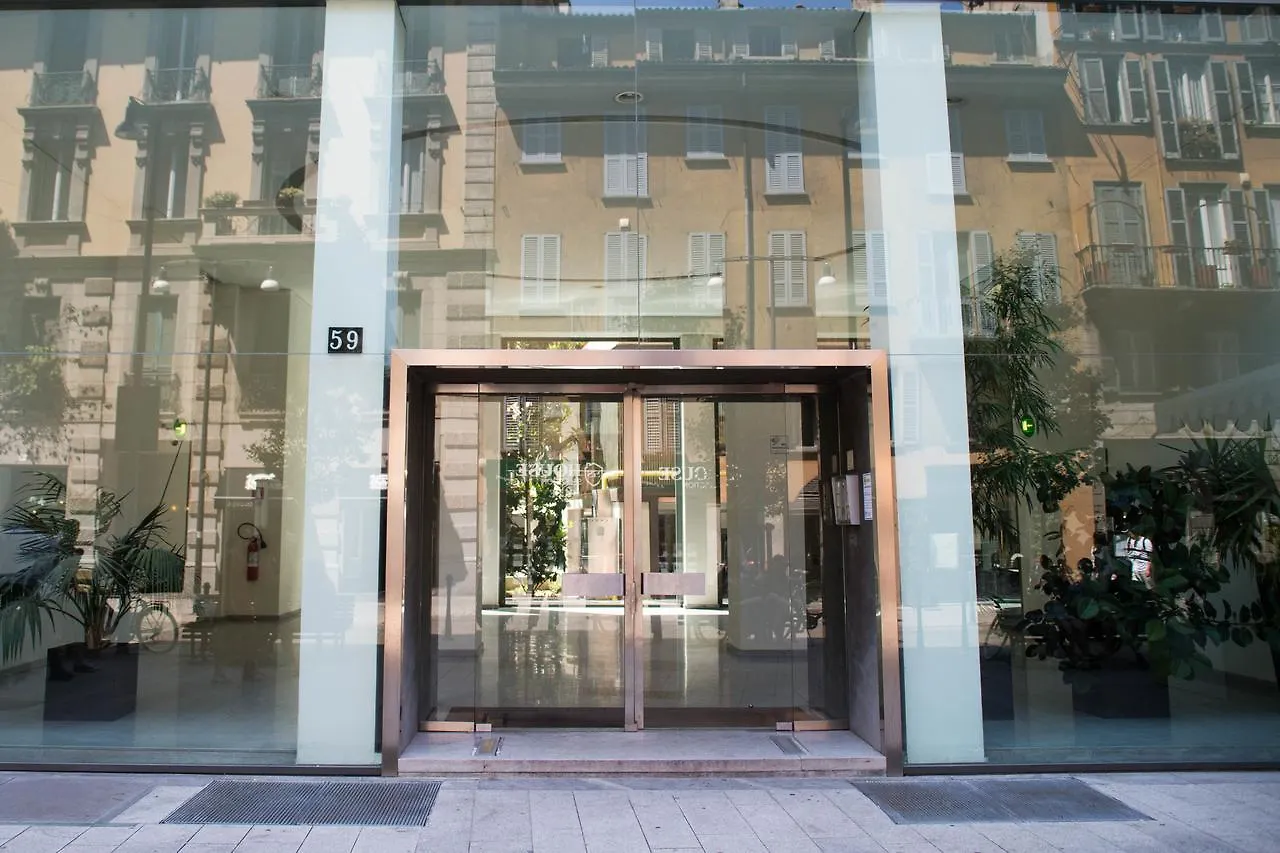 Apartament Garibaldi Central Nest Mediolan